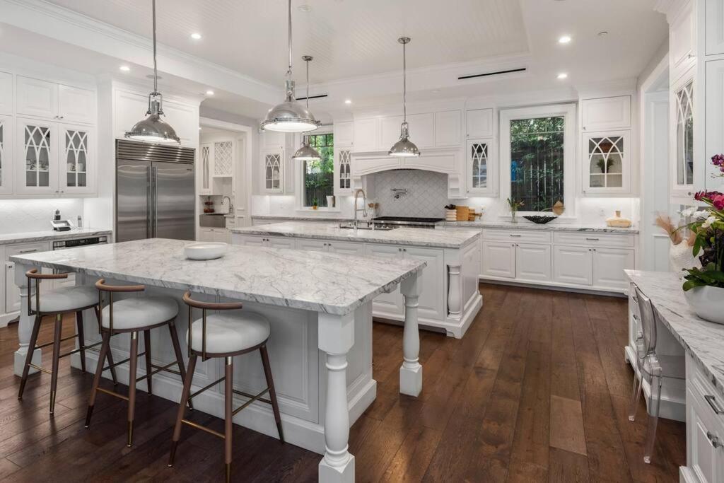 ৎ୭canyon Boulevard Luxury Homeৎ୭ Los Angeles Esterno foto