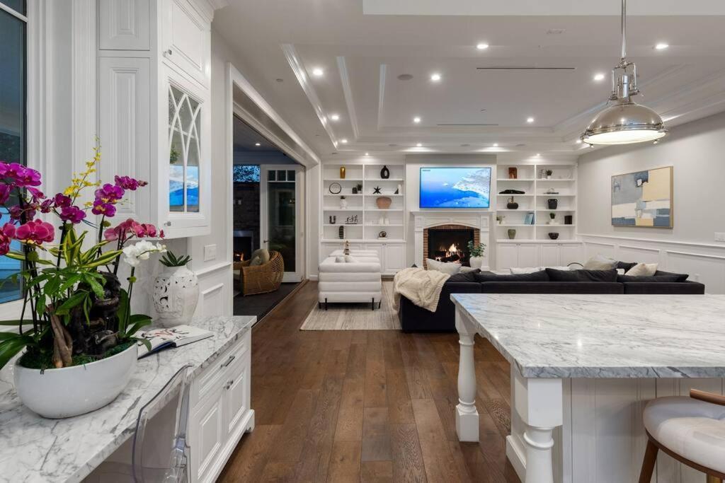 ৎ୭canyon Boulevard Luxury Homeৎ୭ Los Angeles Esterno foto