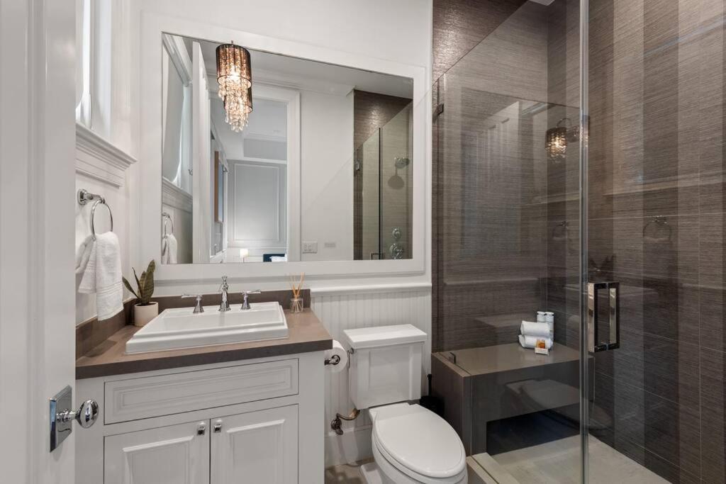 ৎ୭canyon Boulevard Luxury Homeৎ୭ Los Angeles Esterno foto