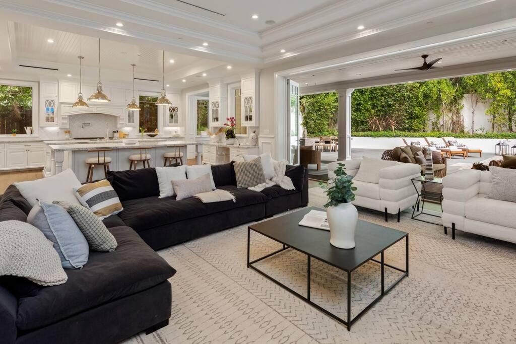 ৎ୭canyon Boulevard Luxury Homeৎ୭ Los Angeles Esterno foto