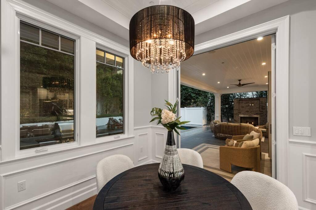 ৎ୭canyon Boulevard Luxury Homeৎ୭ Los Angeles Esterno foto