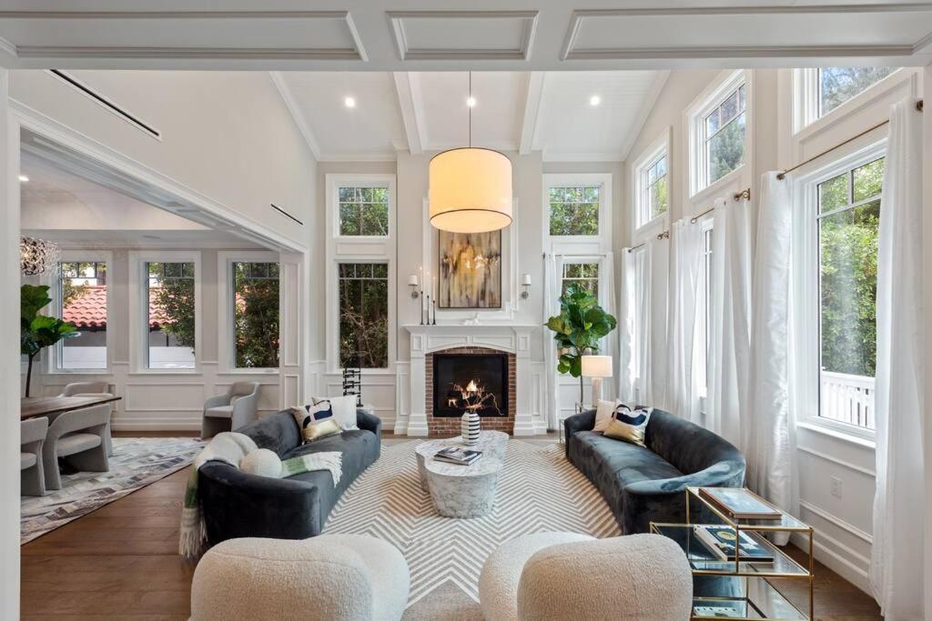 ৎ୭canyon Boulevard Luxury Homeৎ୭ Los Angeles Esterno foto