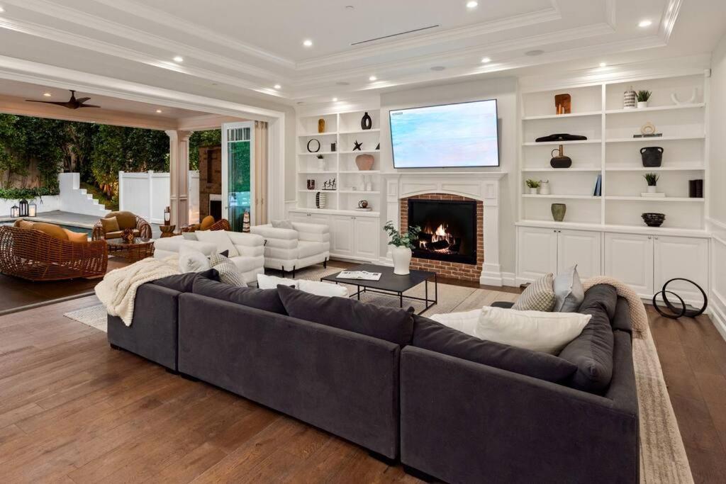 ৎ୭canyon Boulevard Luxury Homeৎ୭ Los Angeles Esterno foto