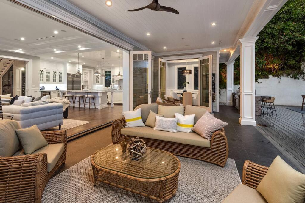 ৎ୭canyon Boulevard Luxury Homeৎ୭ Los Angeles Esterno foto