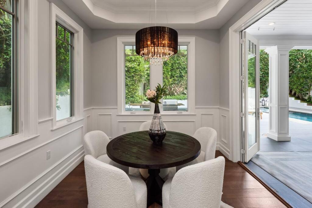 ৎ୭canyon Boulevard Luxury Homeৎ୭ Los Angeles Esterno foto