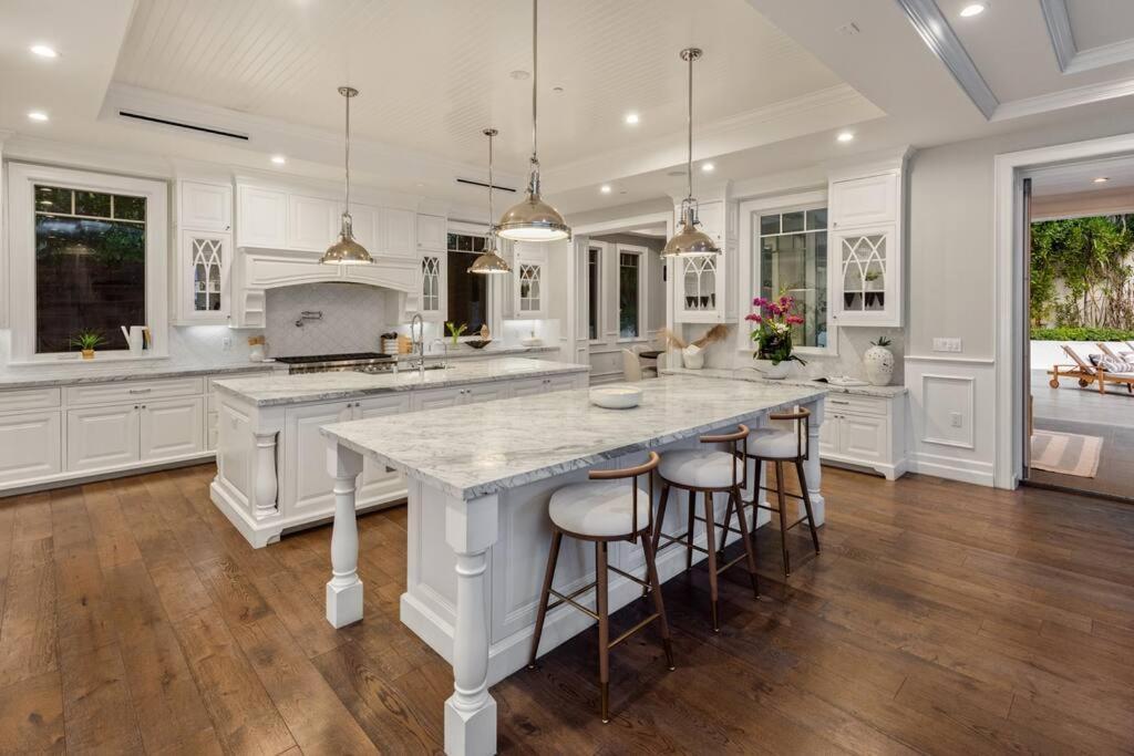 ৎ୭canyon Boulevard Luxury Homeৎ୭ Los Angeles Esterno foto