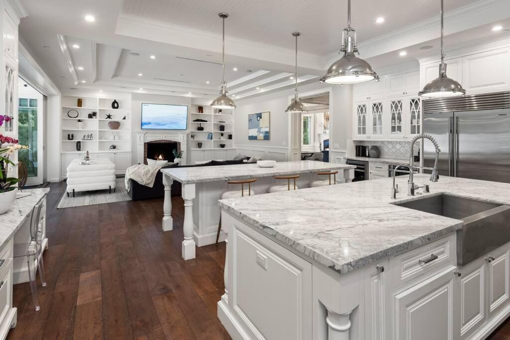 ৎ୭canyon Boulevard Luxury Homeৎ୭ Los Angeles Esterno foto