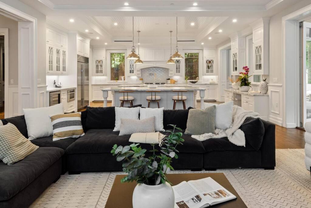 ৎ୭canyon Boulevard Luxury Homeৎ୭ Los Angeles Esterno foto