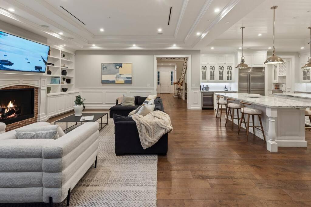 ৎ୭canyon Boulevard Luxury Homeৎ୭ Los Angeles Esterno foto