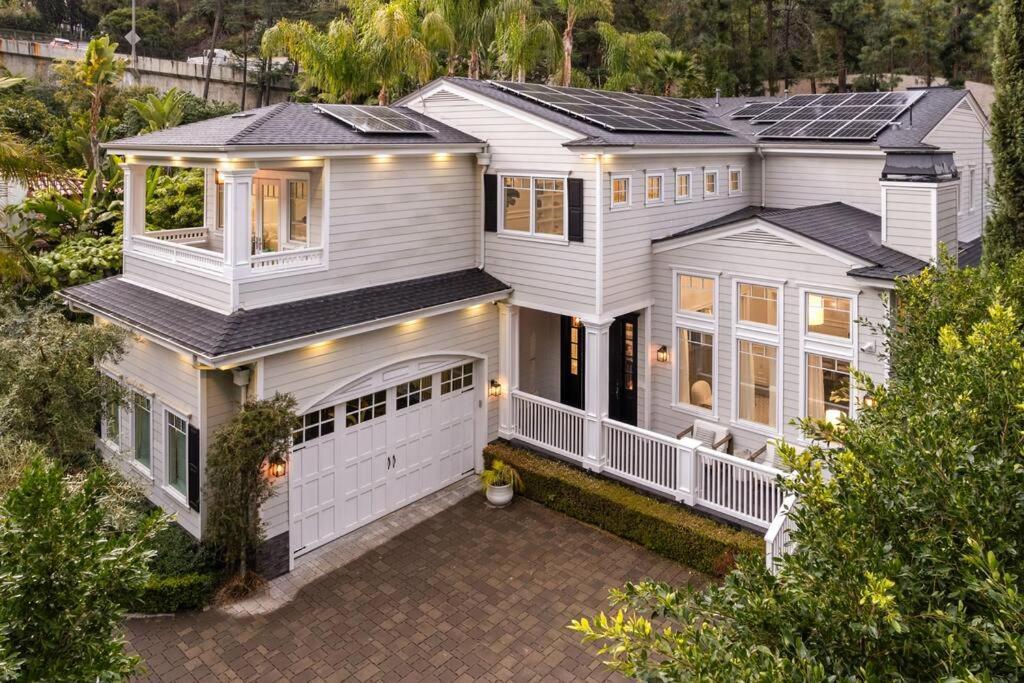 ৎ୭canyon Boulevard Luxury Homeৎ୭ Los Angeles Esterno foto