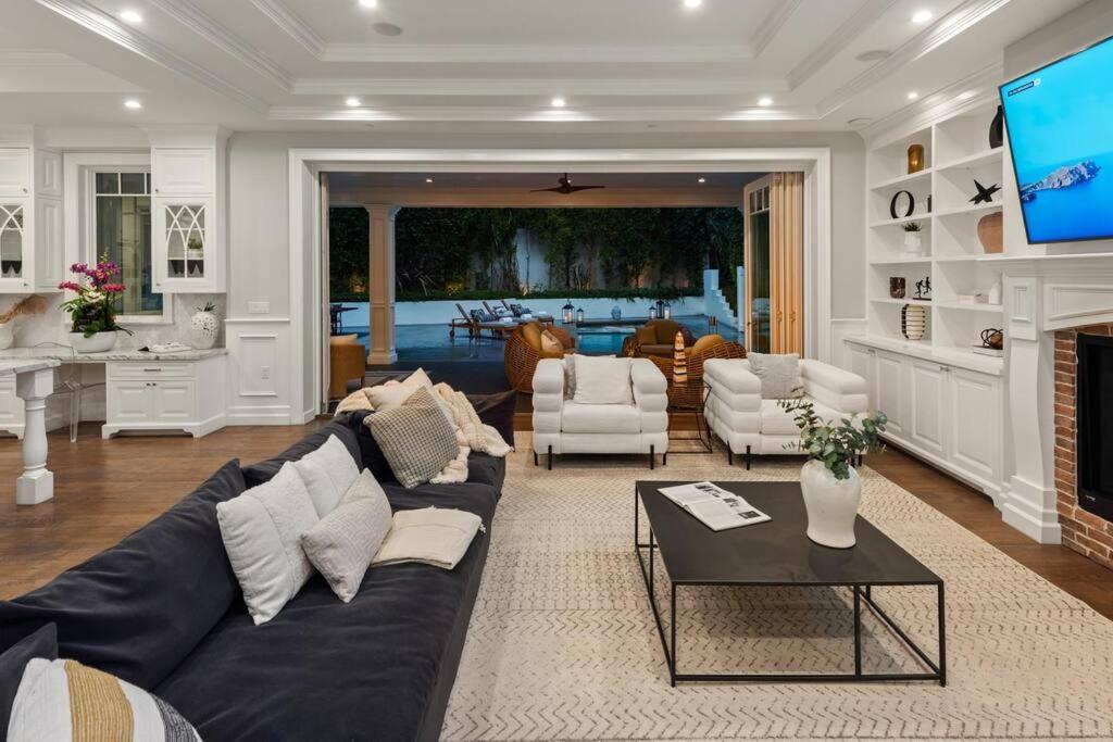 ৎ୭canyon Boulevard Luxury Homeৎ୭ Los Angeles Esterno foto