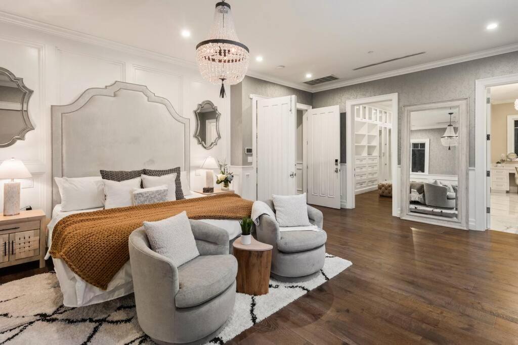 ৎ୭canyon Boulevard Luxury Homeৎ୭ Los Angeles Esterno foto