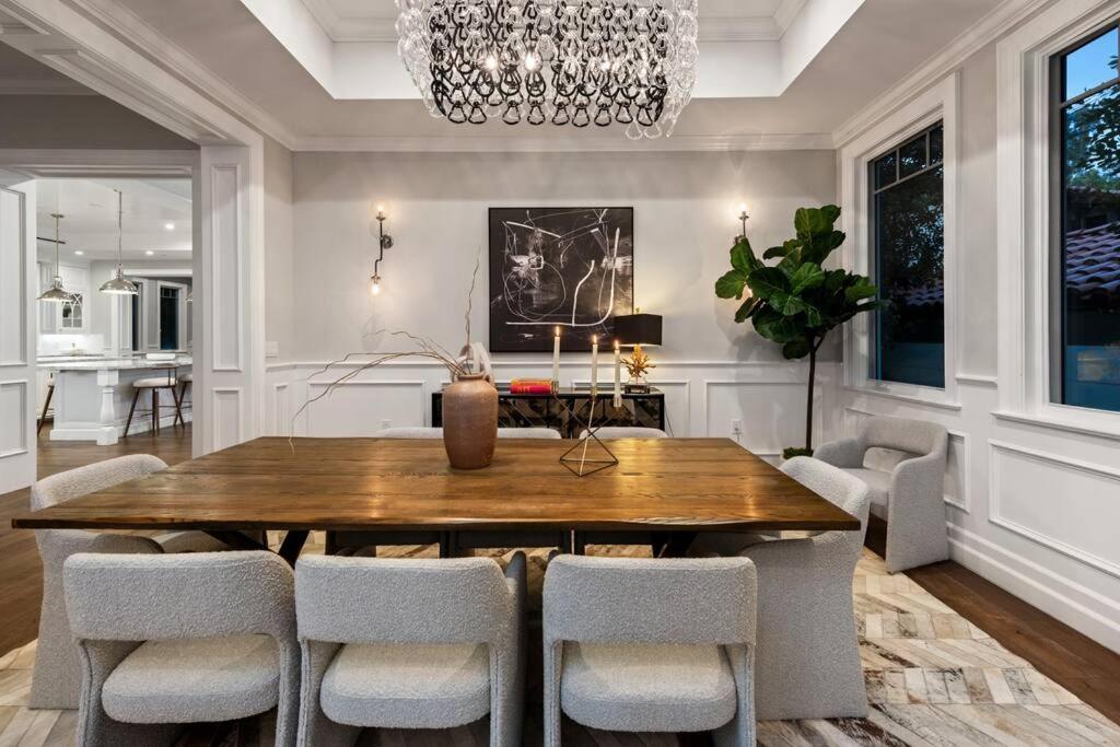 ৎ୭canyon Boulevard Luxury Homeৎ୭ Los Angeles Esterno foto