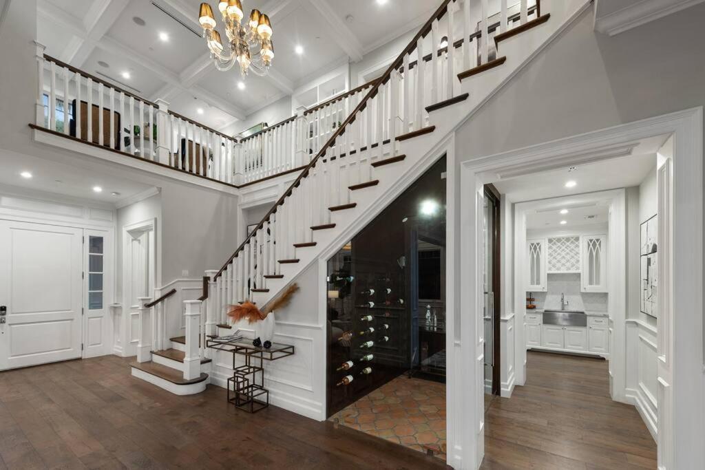 ৎ୭canyon Boulevard Luxury Homeৎ୭ Los Angeles Esterno foto