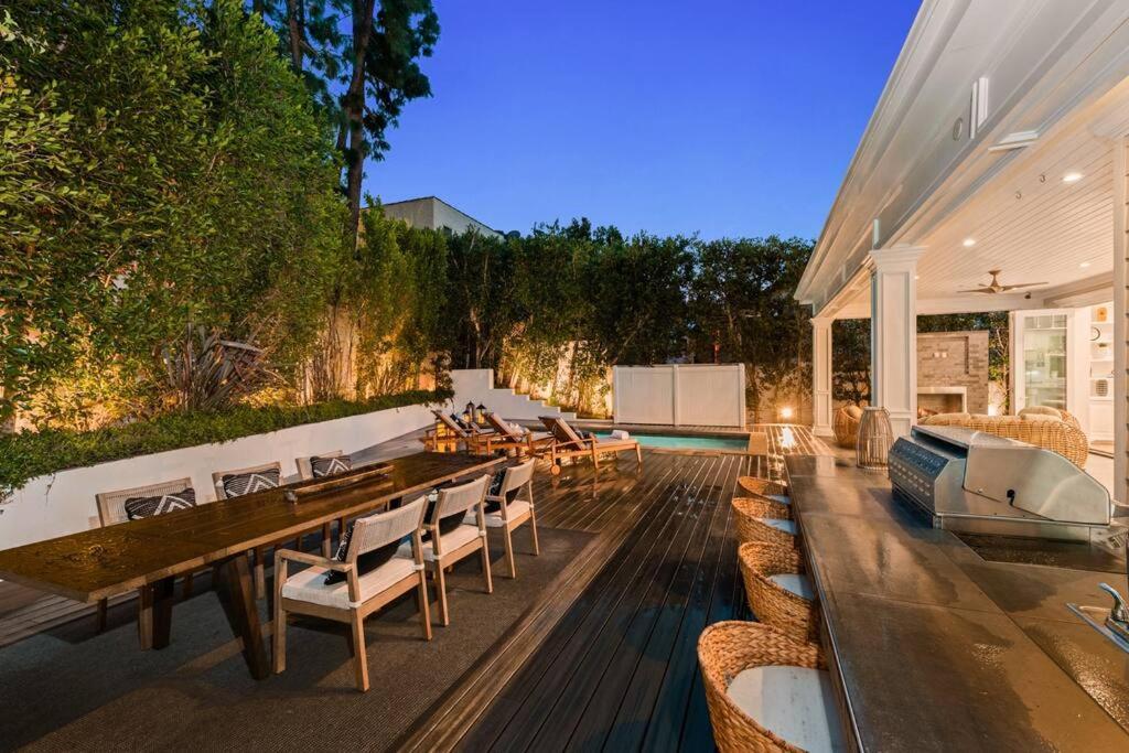 ৎ୭canyon Boulevard Luxury Homeৎ୭ Los Angeles Esterno foto