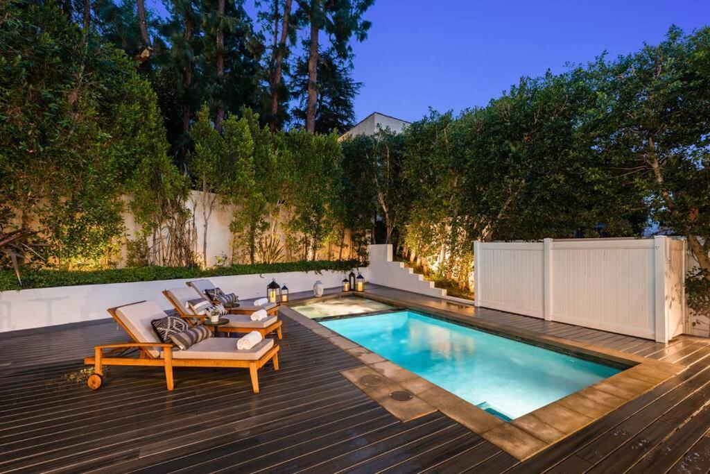 ৎ୭canyon Boulevard Luxury Homeৎ୭ Los Angeles Esterno foto
