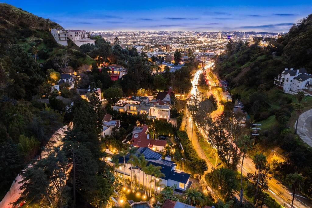 ৎ୭canyon Boulevard Luxury Homeৎ୭ Los Angeles Esterno foto