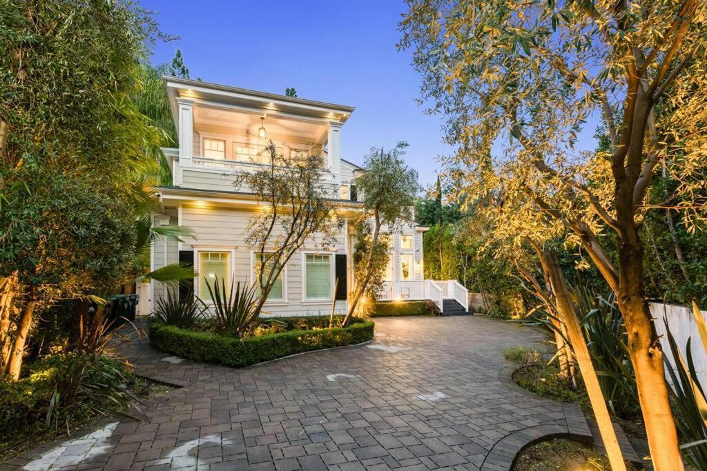 ৎ୭canyon Boulevard Luxury Homeৎ୭ Los Angeles Esterno foto