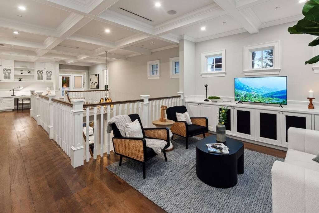 ৎ୭canyon Boulevard Luxury Homeৎ୭ Los Angeles Esterno foto