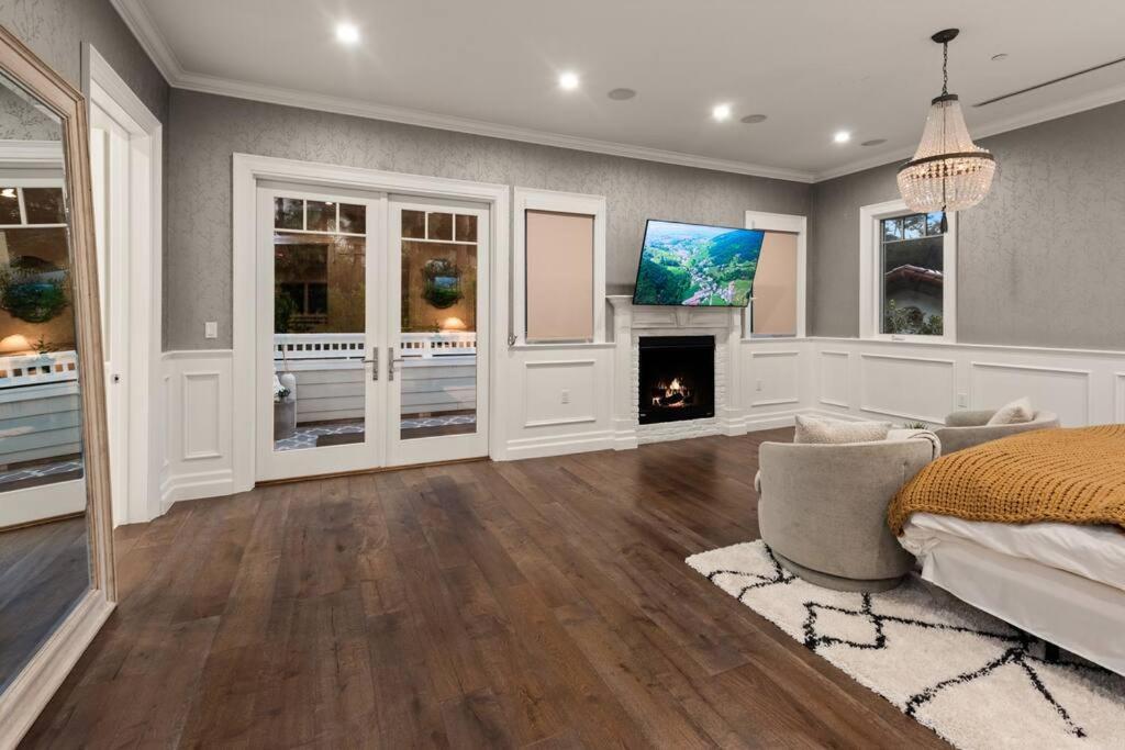ৎ୭canyon Boulevard Luxury Homeৎ୭ Los Angeles Esterno foto
