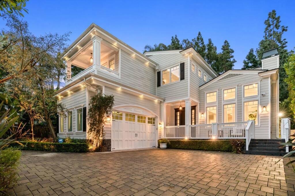 ৎ୭canyon Boulevard Luxury Homeৎ୭ Los Angeles Esterno foto
