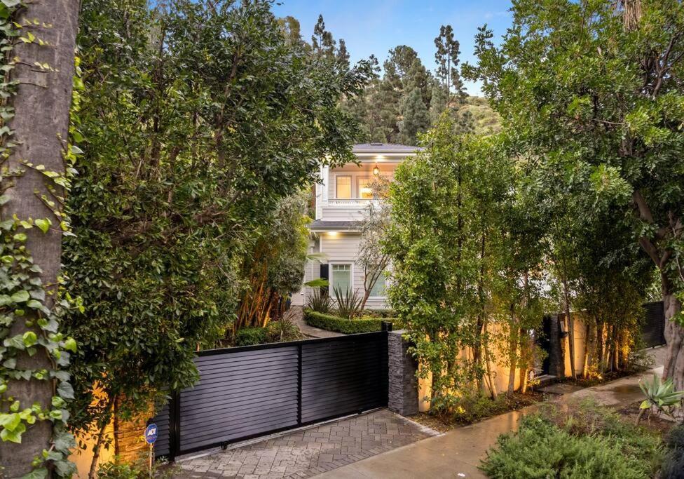 ৎ୭canyon Boulevard Luxury Homeৎ୭ Los Angeles Esterno foto